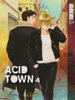 cover image of Acid Town, Volume 4